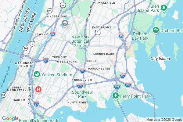 Service Area & Hours | Bronx Window Repair