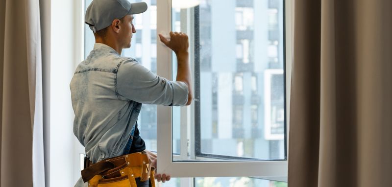 Condo Window Repair