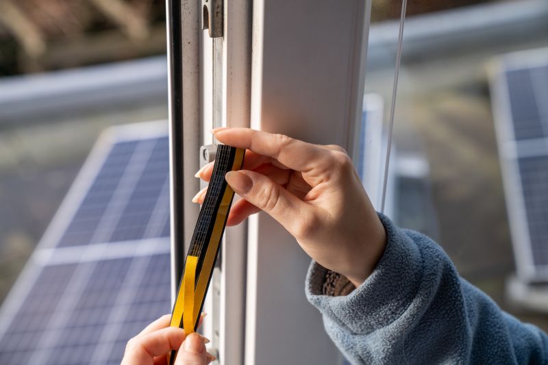 Sealed Window Repair