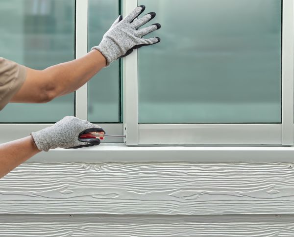 Sliding Window Repair in Bronx