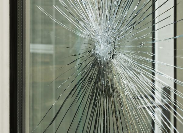 Shattered Window Repair in Bronx
