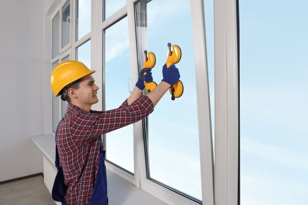 Window Pane Installation in Bronx