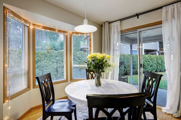 Curved Window Repair in Bronx